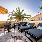 Exquisite With Heated Pool, Sauna, Breathtaking Landscape & Panoramic Views In Banjol *