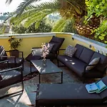 Exquisite With Heated Pool, Sauna, Breathtaking Landscape & Panoramic Views In Banjol Vilă