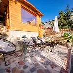 Vilă Exquisite With Heated Pool, Sauna, Breathtaking Landscape & Panoramic Views In Banjol Rab Town