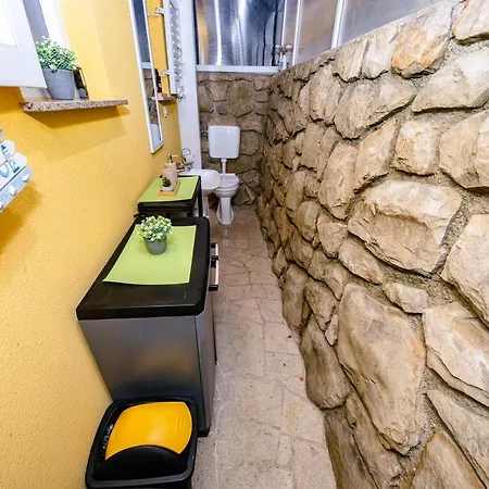 Exquisite With Heated Pool, Sauna, Breathtaking Landscape & Panoramic Views In Banjol * Rab Town