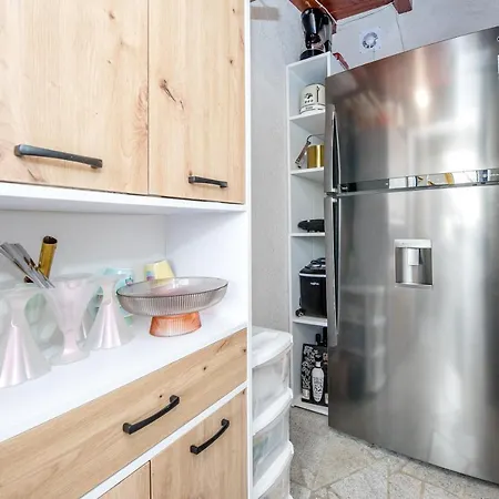 Exquisite With Heated Pool, Sauna, Breathtaking Landscape & Panoramic Views In Banjol Vila *