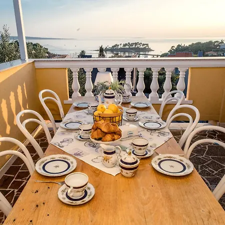 Exquisite With Heated Pool, Sauna, Breathtaking Landscape & Panoramic Views In Banjol Vila