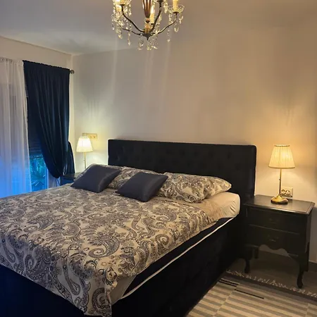 Exquisite With Heated Pool, Sauna, Breathtaking Landscape & Panoramic Views In Banjol Rab Town