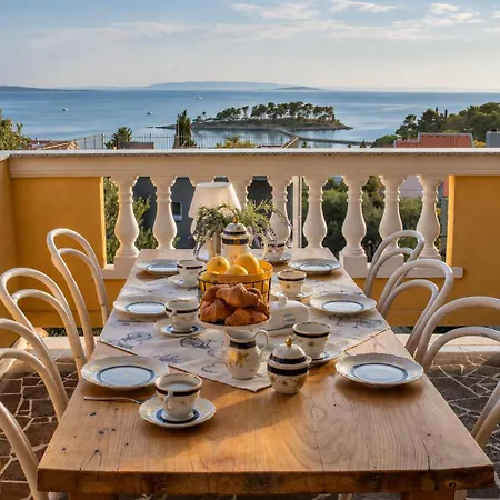 Exquisite With Heated Pool, Sauna, Breathtaking Landscape & Panoramic Views In Banjol