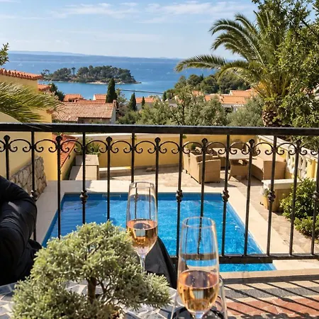 Villa Exquisite With Heated Pool, Sauna, Breathtaking Landscape & Panoramic Views In Banjol