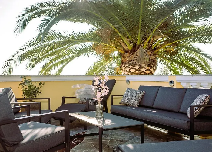 Willa Exquisite With Heated Pool, Sauna, Breathtaking Landscape & Panoramic Views In Banjol *