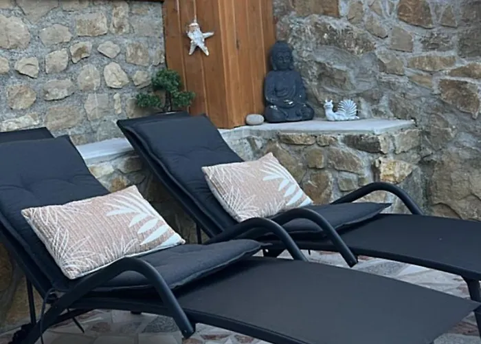 Exquisite With Heated Pool, Sauna, Breathtaking Landscape & Panoramic Views In Banjol