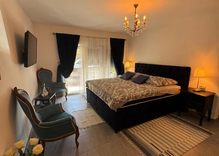 Exquisite With Heated Pool, Sauna, Breathtaking Landscape & Panoramic Views In Banjol *
